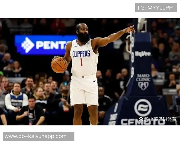 小卡哈登双星陨落失误频繁卢指导战术失误成最大罪魁